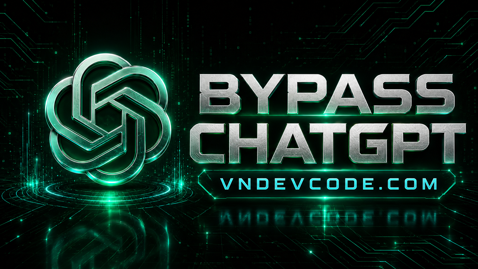 TUT BYPASS CHATGPT