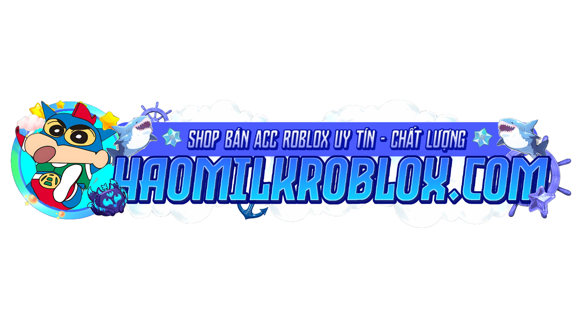Logo Shop Game