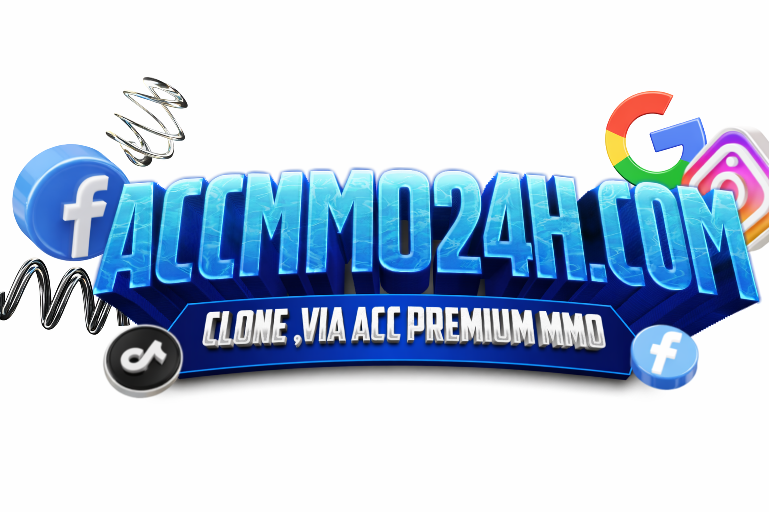 Logo Shop MMO